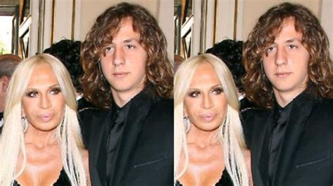 Daniel Versace: Inside The Life Of Donatella .